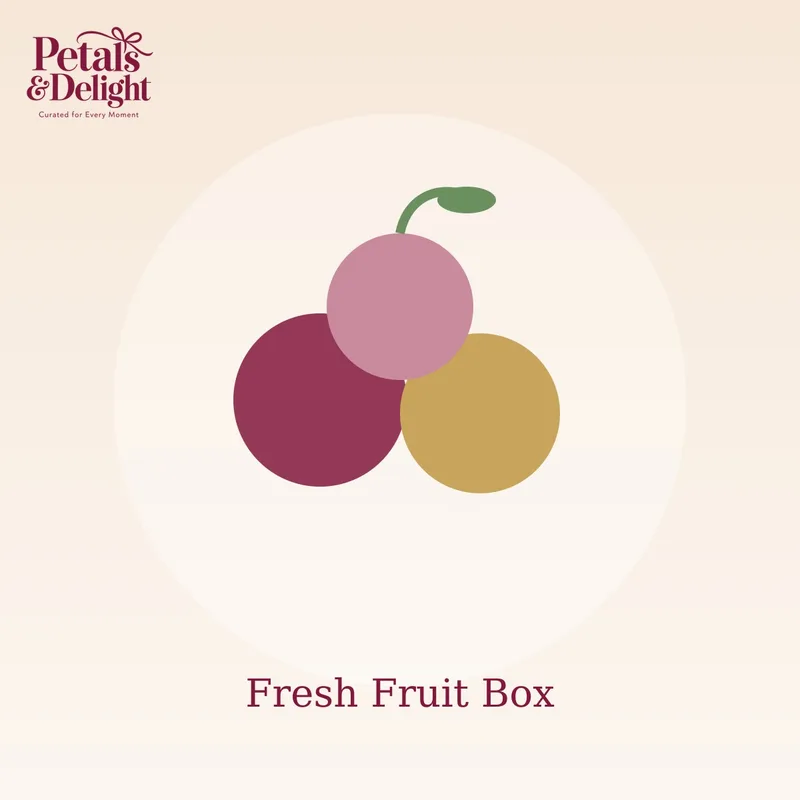 Fresh Fruit Box